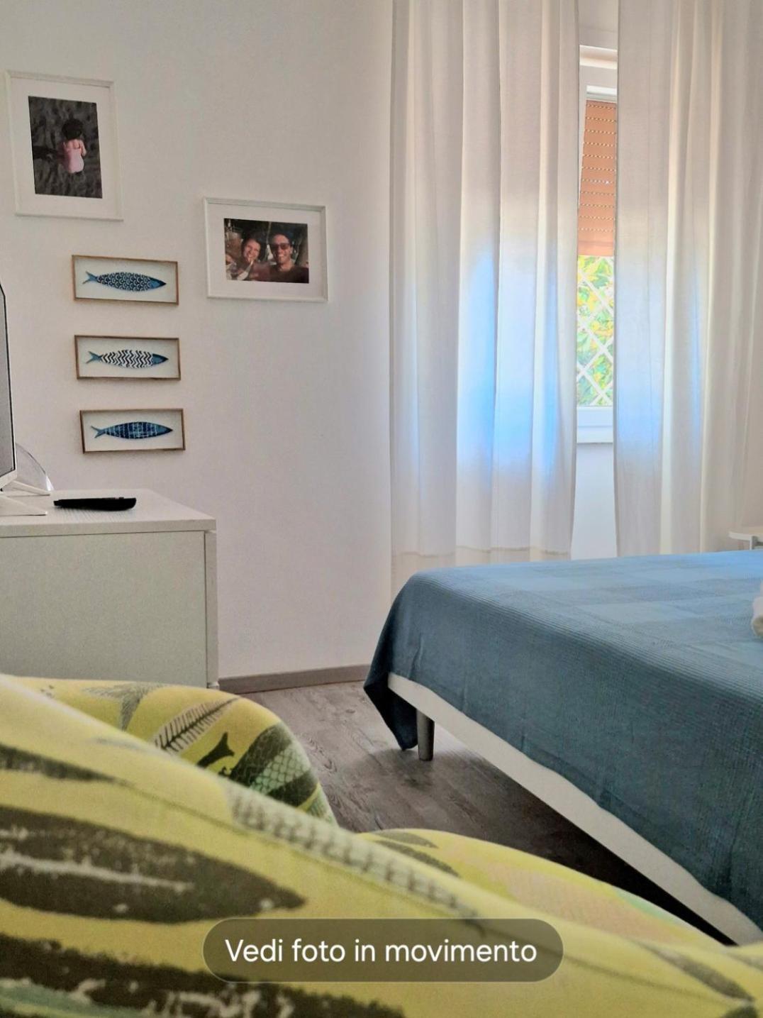 Feria D'agosto - Le Di Giuly Apartment